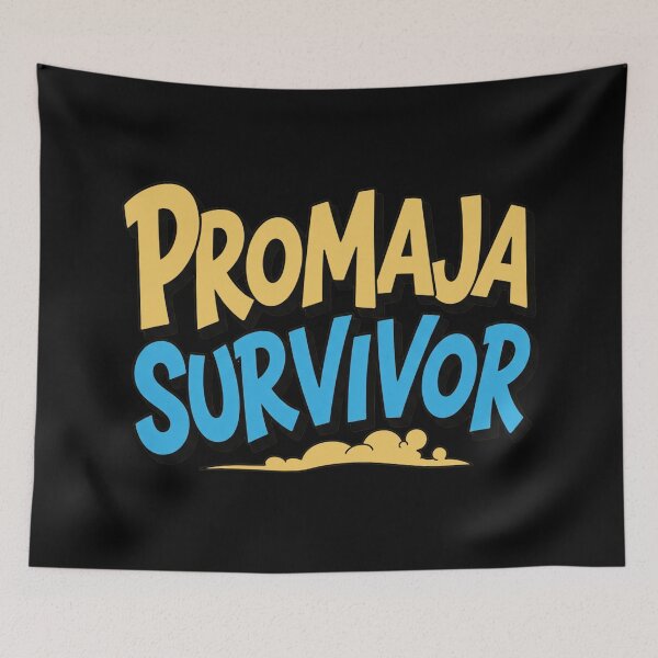 Item preview, Promaja Survivor  designed and sold by Underthesunmoon.