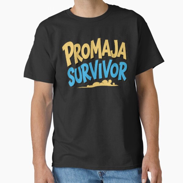 Promaja Survivor Classic T-Shirt