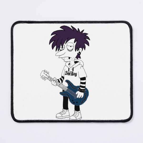 Item preview, Emo Stu designed and sold by Purrgatory Pop.