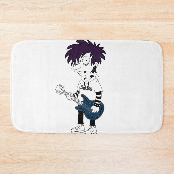 Item preview, Emo Stu designed and sold by Purrgatory Pop.