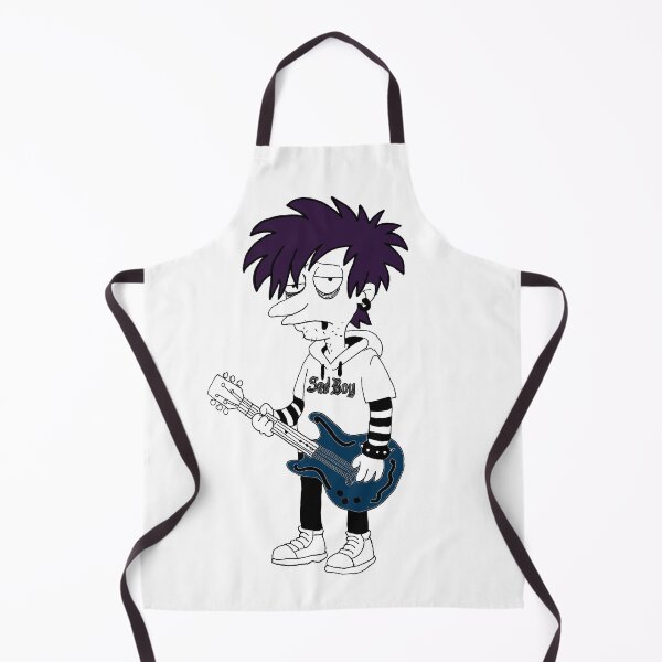 Item preview, Emo Stu designed and sold by Purrgatory Pop.