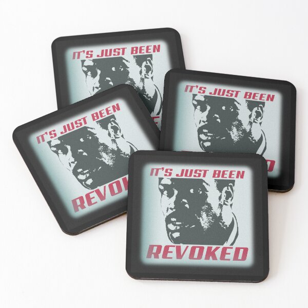Item preview, It’s Just Been Revoked designed and sold by UNK-Fatigues.