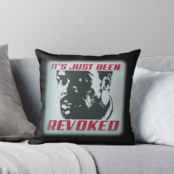 Item preview, It’s Just Been Revoked designed and sold by UNK-Fatigues.