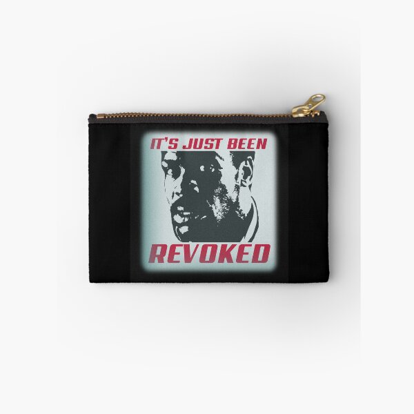Item preview, It’s Just Been Revoked designed and sold by UNK-Fatigues.