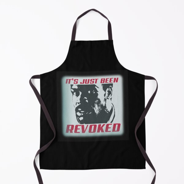 Item preview, It’s Just Been Revoked designed and sold by UNK-Fatigues.