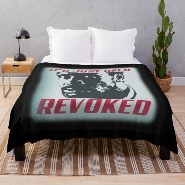 Item preview, It’s Just Been Revoked designed and sold by UNK-Fatigues.