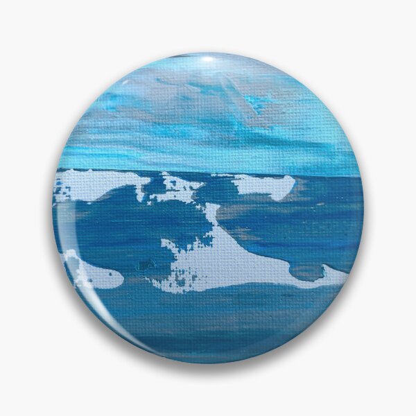 Item preview, Icy blue zone designed and sold by BiancaYC.