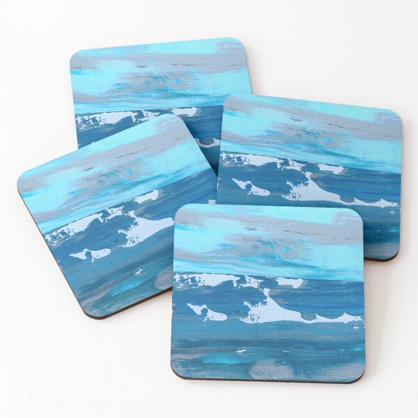 Item preview, Icy blue zone designed and sold by BiancaYC.