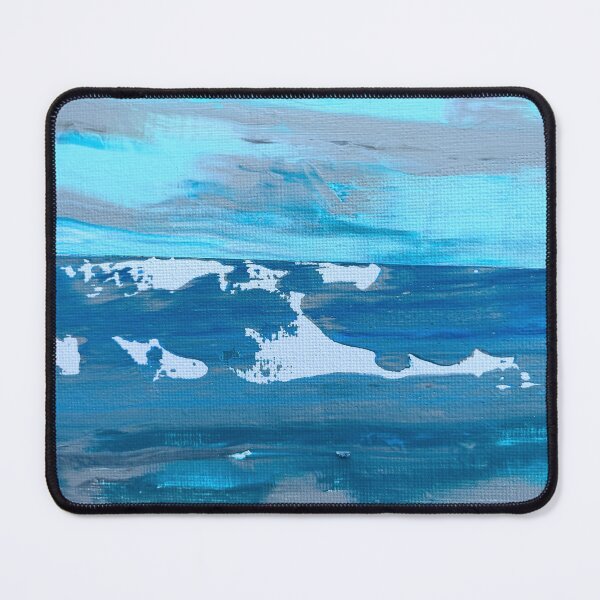 Item preview, Icy blue zone designed and sold by BiancaYC.