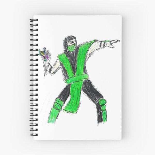 Item preview, Reptile as "Flower Thrower" designed and sold by ArtfulThingies.