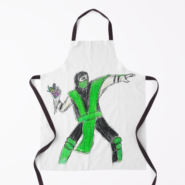 Item preview, Reptile as "Flower Thrower" designed and sold by ArtfulThingies.