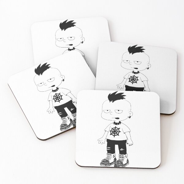Item preview, Emo Phil designed and sold by Purrgatory Pop.
