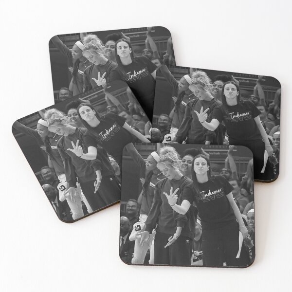 Item preview, Sophie Cunningham Caitlyn Clark Fever Fan Art designed and sold by StaceyOneLove.