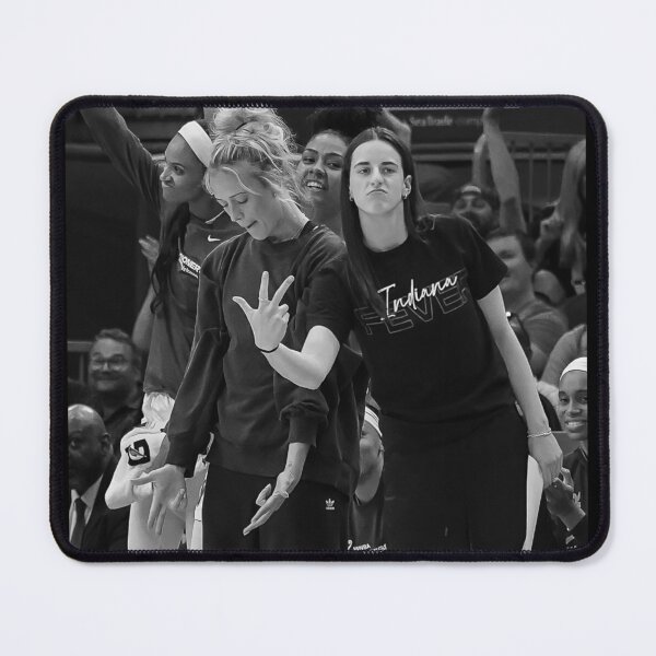 Item preview, Sophie Cunningham Caitlyn Clark Fever Fan Art designed and sold by StaceyOneLove.