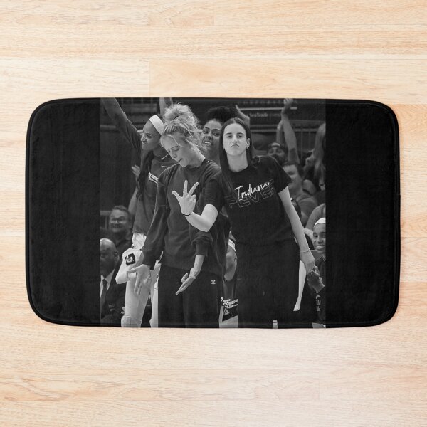 Item preview, Sophie Cunningham Caitlyn Clark Fever Fan Art designed and sold by StaceyOneLove.