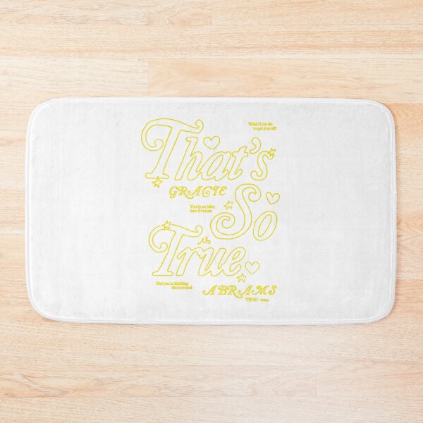 Item preview, that's so true ga  designed and sold by miss madison creates.
