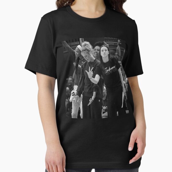 Item preview, Sophie Cunningham Caitlyn Clark Fever Fan Art designed and sold by StaceyOneLove.