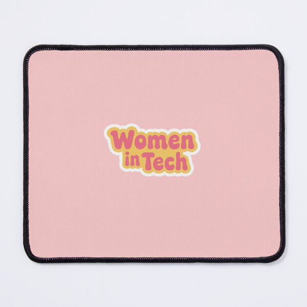 Item preview, women in tech designed and sold by viris ☆.