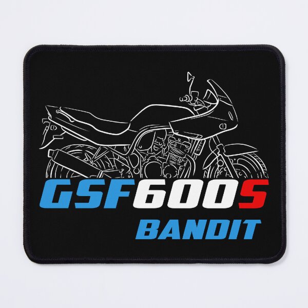 Item preview, Suzuki GSF600 S Bandit 1996-1999 for bikers, Motorcycle designed and sold by ThrottleArts.