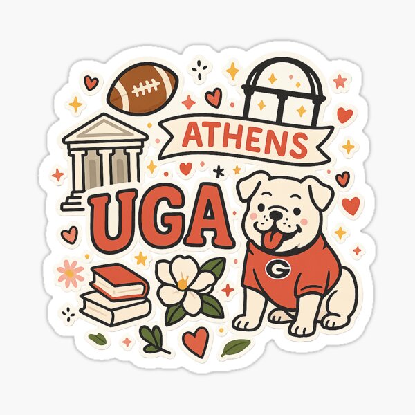 Item preview, uga  designed and sold by viris ☆.