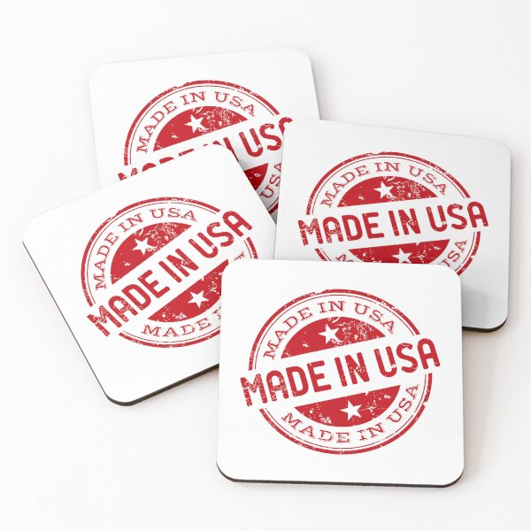 Item preview, Made in USA – Patriotic Design designed and sold by EMA Studio.