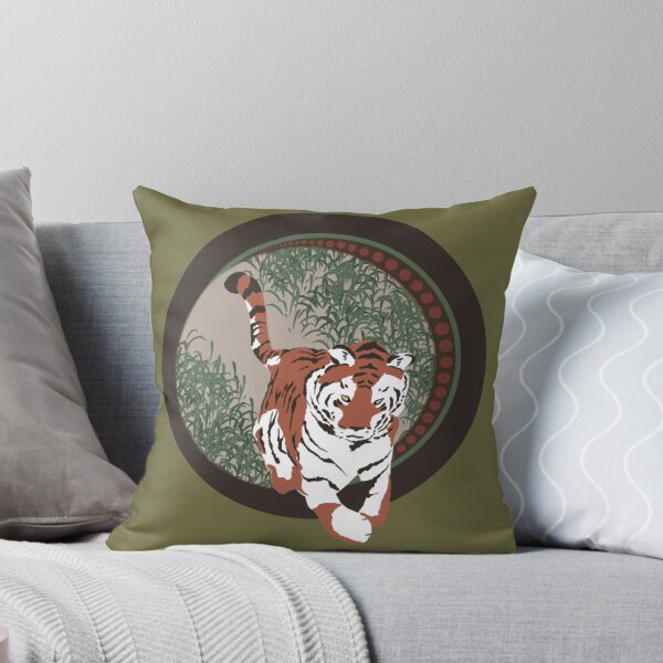 Item preview, Le Tigre designed and sold by Art By Kari.
