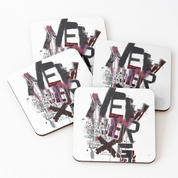 Item preview, Never give up designed and sold by Ranikhan.