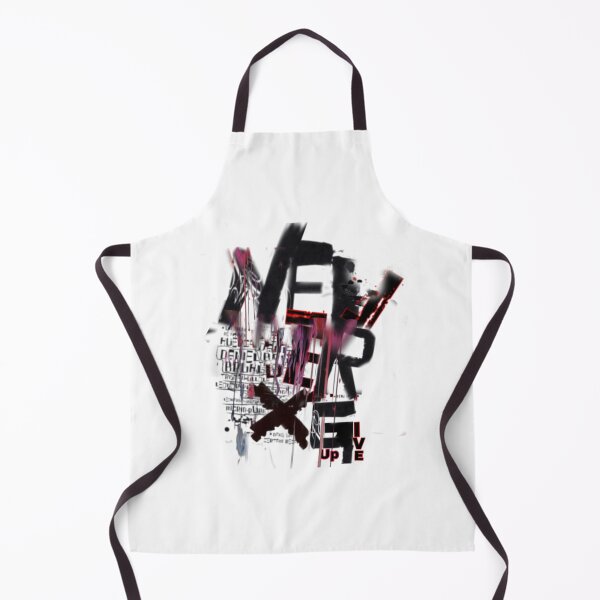 Item preview, Never give up designed and sold by Ranikhan.