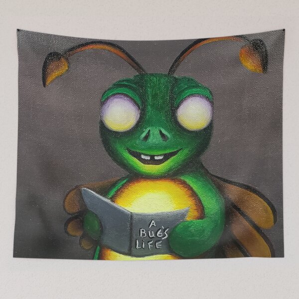 Item preview, Lightning Bug designed and sold by orcaly.