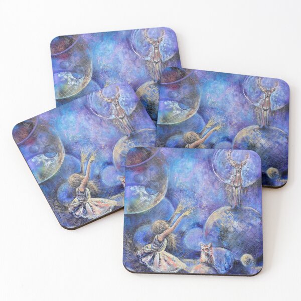 Item preview, Chasing Dreams Mixed Media designed and sold by Tracy Lee Warusevitane.