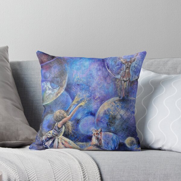 Item preview, Chasing Dreams Mixed Media designed and sold by Tracy Lee Warusevitane.