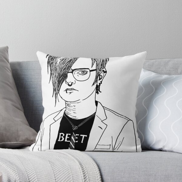 Item preview, Emo Dwight designed and sold by Purrgatory Pop.