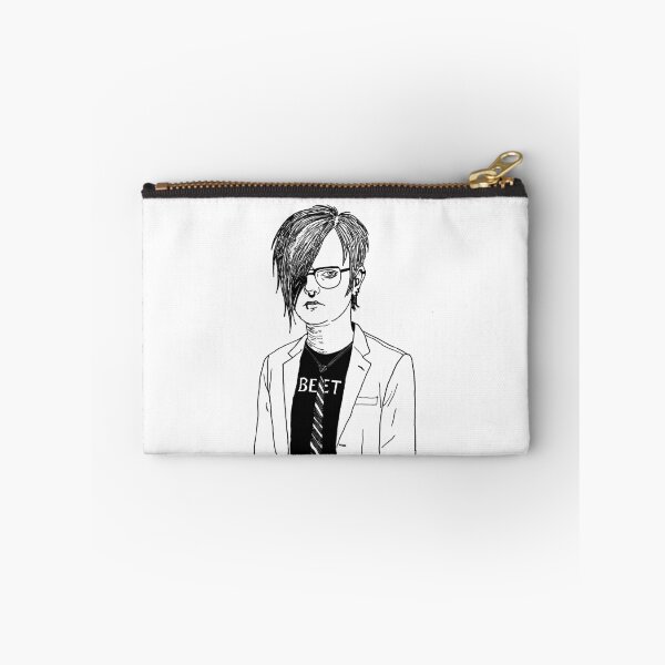 Item preview, Emo Dwight designed and sold by Purrgatory Pop.