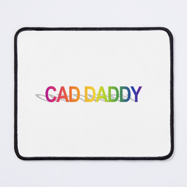 Item preview, CAD DADDY designed and sold by meganm128.