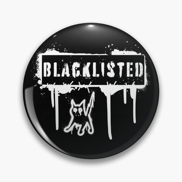 Item preview, Blacklisted designed and sold by UNK-Fatigues.