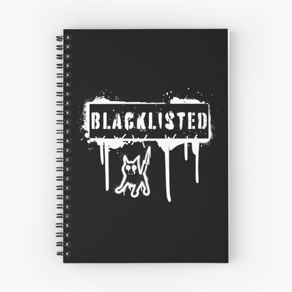 Item preview, Blacklisted designed and sold by UNK-Fatigues.