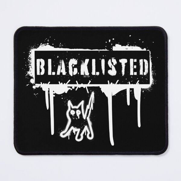 Item preview, Blacklisted designed and sold by UNK-Fatigues.