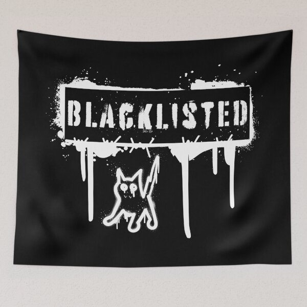 Item preview, Blacklisted designed and sold by UNK-Fatigues.