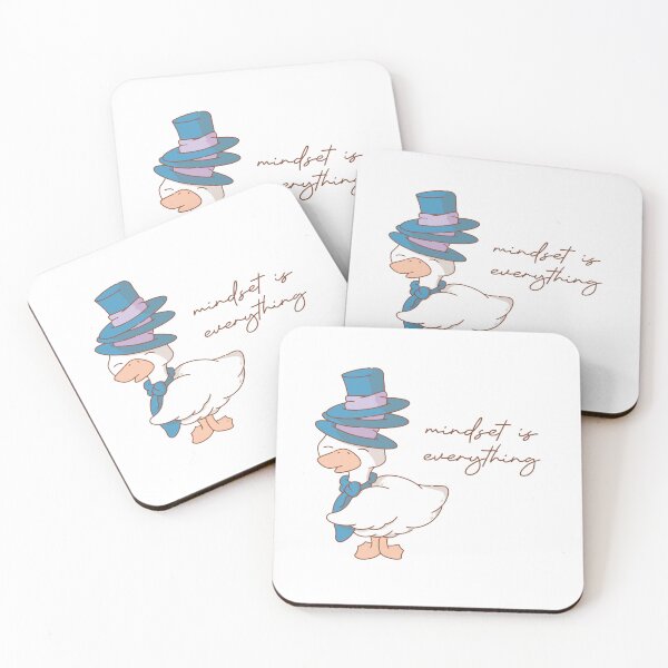 Item preview, silly goose mindset is everything designed and sold by mind over morgan .
