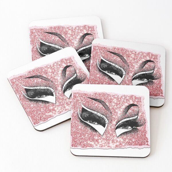 Item preview, Trixie Glitter Eyes 1 designed and sold by Jeralyn Victoria.