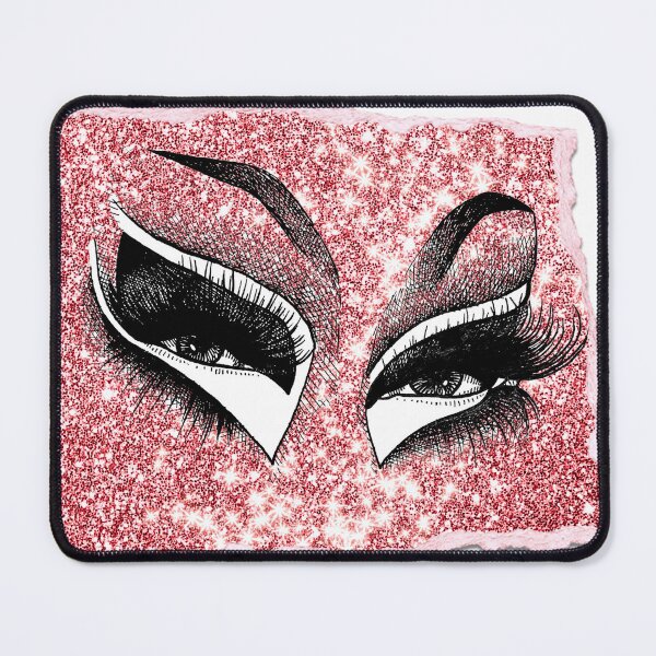 Item preview, Trixie Glitter Eyes 1 designed and sold by Jeralyn Victoria.