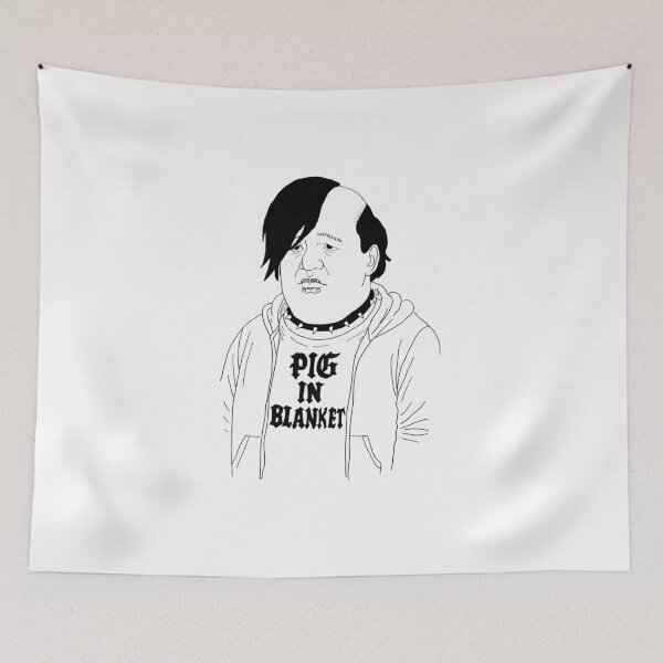 Item preview, Emo Kevin designed and sold by Purrgatory Pop.