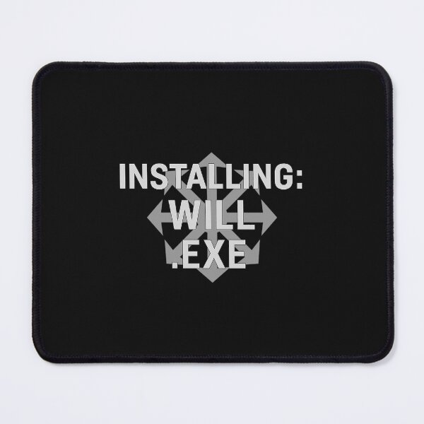 Item preview, Installing: WILL.EXE – Chaos Magick Technomancer Shirt designed and sold by Ataraxia  Apparel.