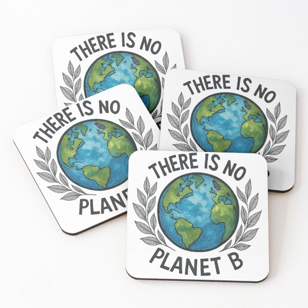 Item preview, No existe ningún activista del Planeta B designed and sold by TONSNAP.