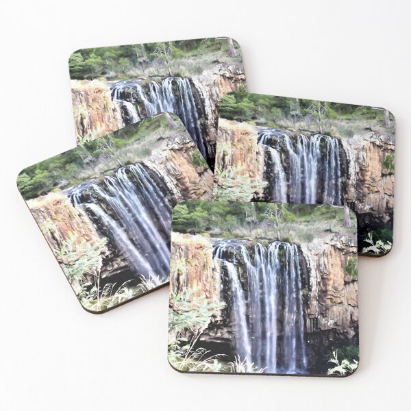 Item preview, Trentham Falls Magic designed and sold by Yolanda Caporn Art.