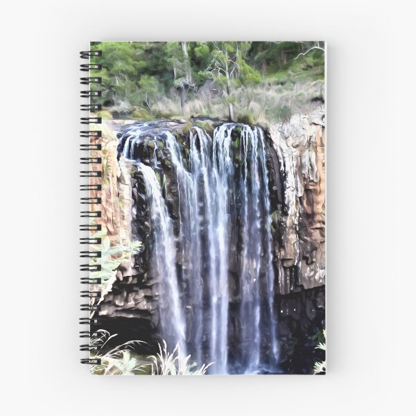 Item preview, Trentham Falls Magic designed and sold by Yolanda Caporn Art.