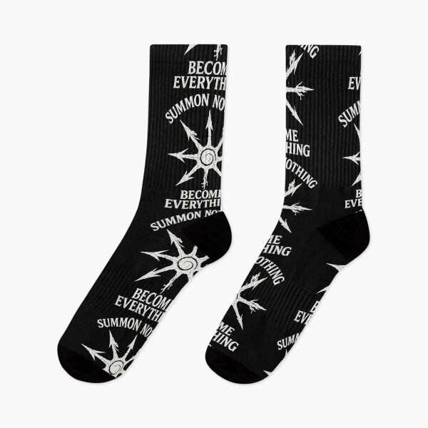 Item preview, Summon Nothing – Become Everything- Chaos Magick Sigilwear designed and sold by Ataraxia  Apparel.