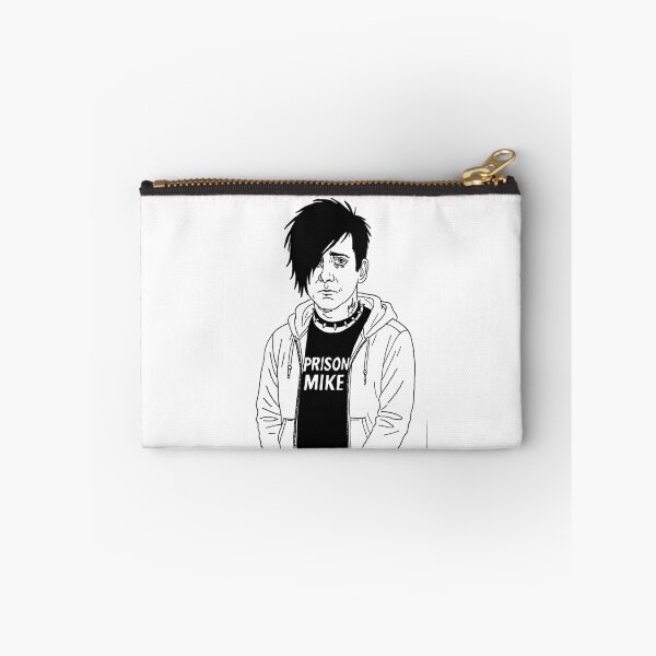 Item preview, Emo Michael Scott designed and sold by Purrgatory Pop.