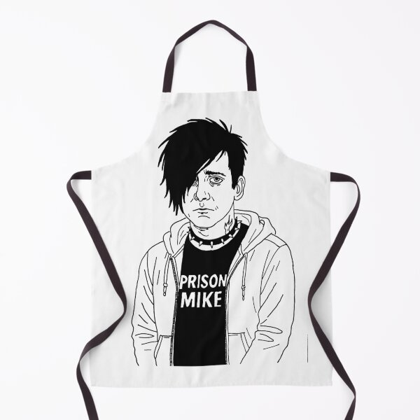Item preview, Emo Michael Scott designed and sold by Purrgatory Pop.