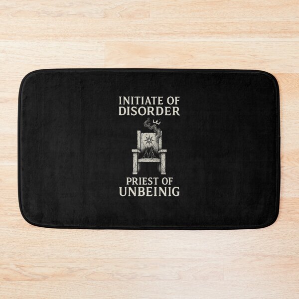 Item preview, Initiate of Disorder – Priest of Unbeing- Chaos Magick Sigilwear designed and sold by Ataraxia  Apparel.